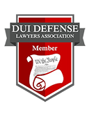 DUI Defense Lawyers - Association Member