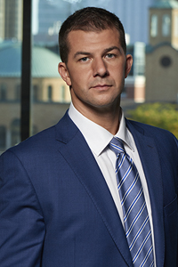 Attorney Brian Joslyn