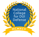 Member of the National College for DUI Defense