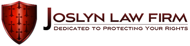 Joslyn Law Firm - Dedicated to Protecting Your Rights